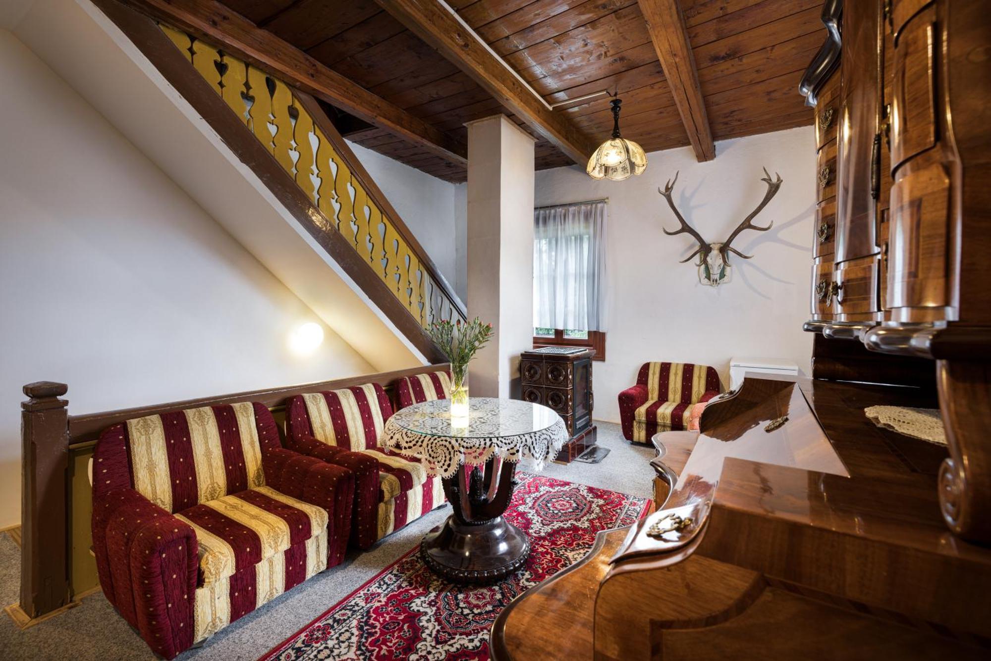 Penzion Villa Breza Vysoke Tatry Luaran gambar