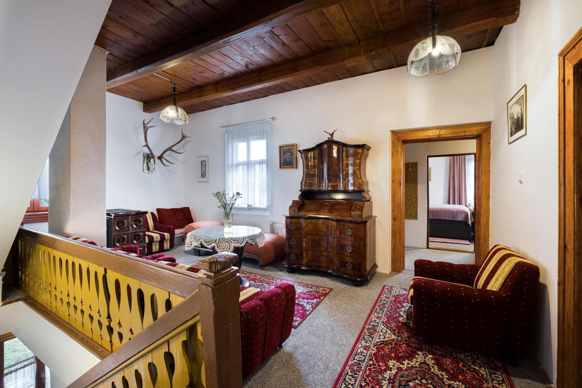 Penzion Villa Breza Vysoke Tatry Luaran gambar