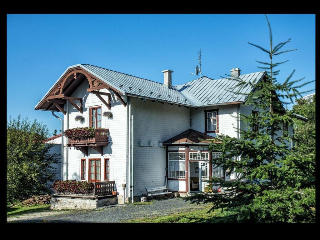 Penzion Villa Breza Vysoke Tatry Luaran gambar