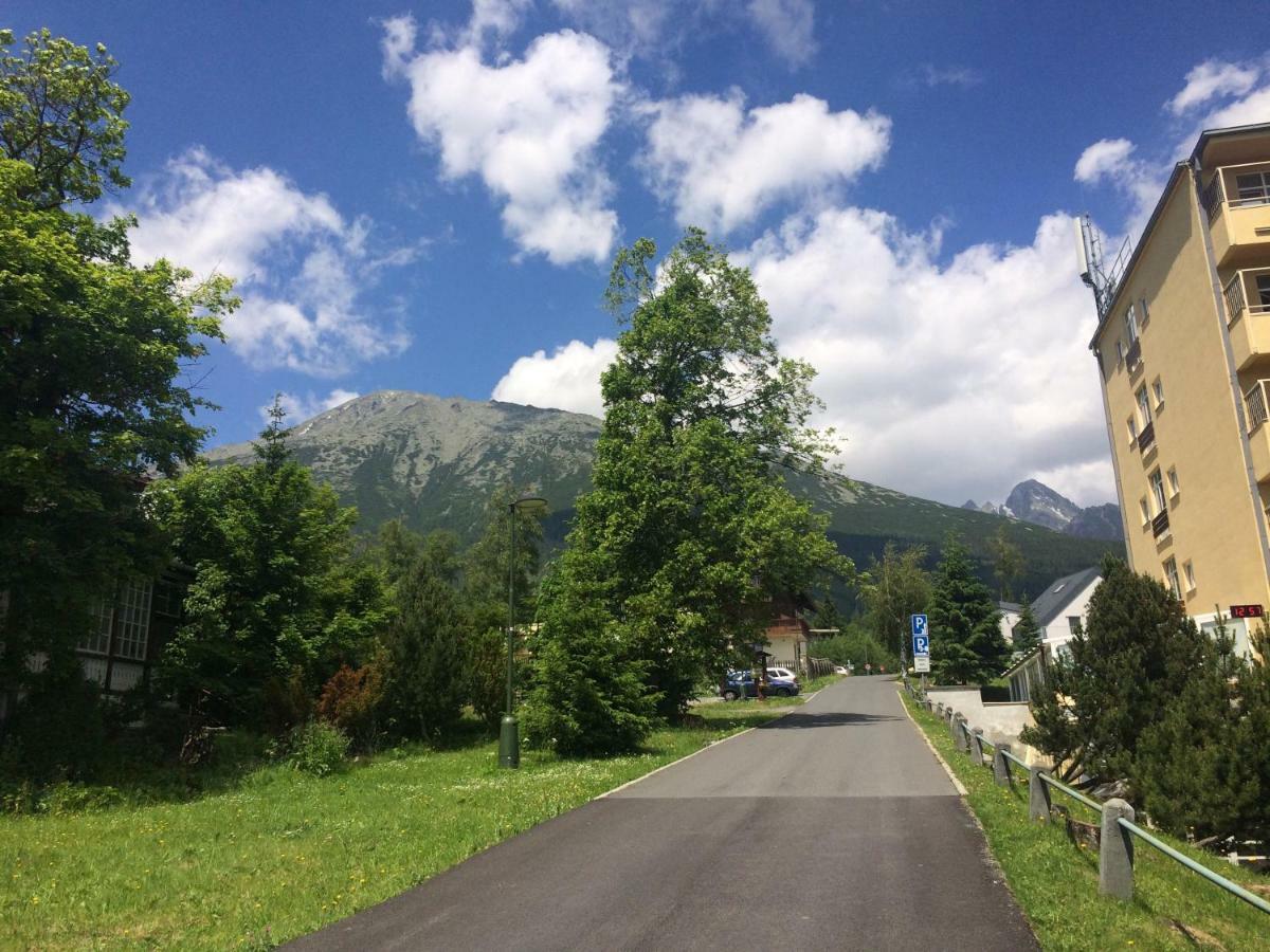 Penzion Villa Breza Vysoke Tatry Luaran gambar