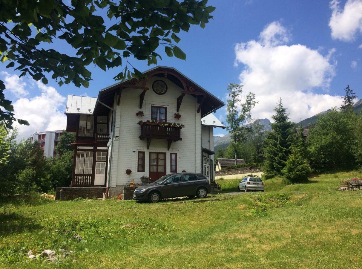 Penzion Villa Breza Vysoke Tatry Luaran gambar